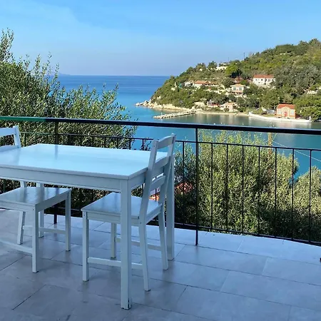 Studio Upper Lina * Lakka (Paxos)