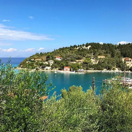 Studio Upper Lina Apartment Lakka (Paxos)